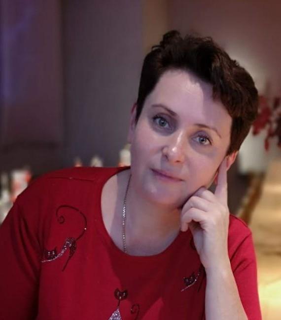 Портрет: Инна Михайлова